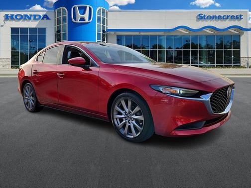 2021 Mazda Mazda3 FWD w/Select Package