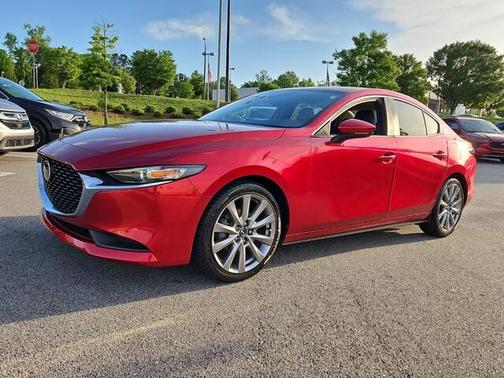 2021 Mazda Mazda3 FWD w/Select Package
