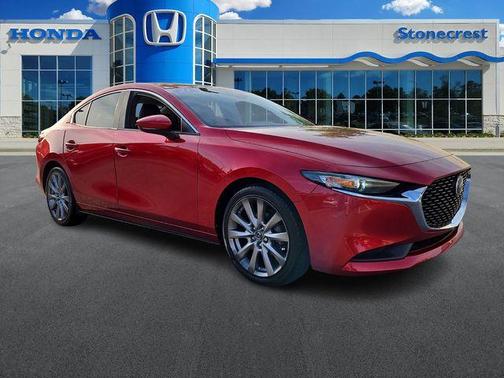 2021 Mazda Mazda3 FWD w/Select Package