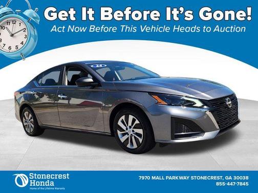 2024 Nissan Altima 2.5 S