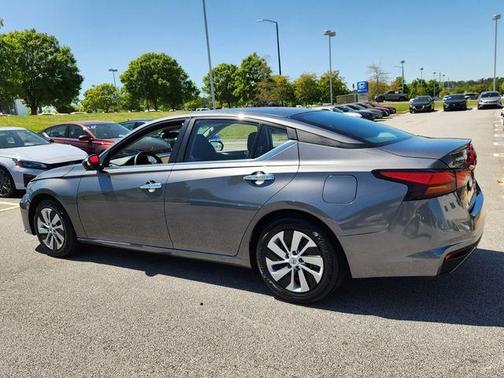 2024 Nissan Altima 2.5 S