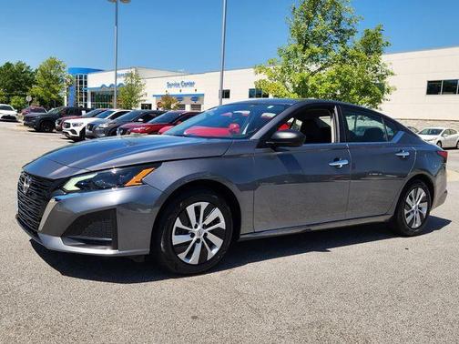 2024 Nissan Altima 2.5 S