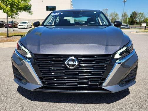 2024 Nissan Altima 2.5 S