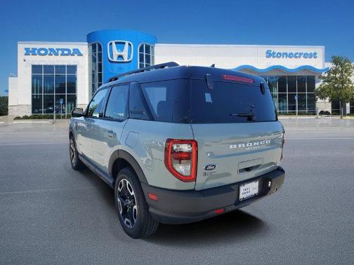 Cactus 2024 Ford Bronco Sport Outer Banks