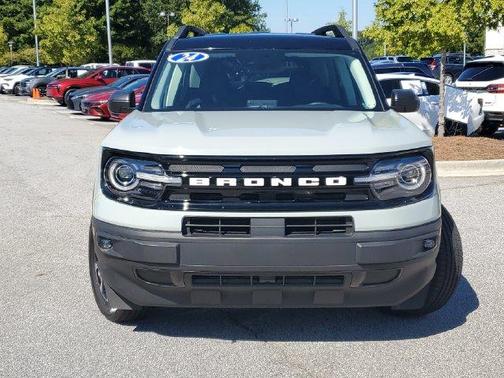 Cactus 2024 Ford Bronco Sport Outer Banks