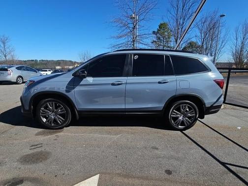 2022 Honda Pilot Sport