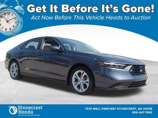 2023 Honda Accord LX