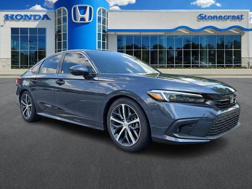 2022 Honda Civic Touring