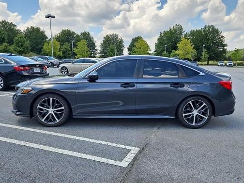 2022 Honda Civic Touring