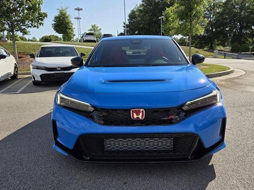 Boost Blue Pearl 2026 Honda Civic Type R