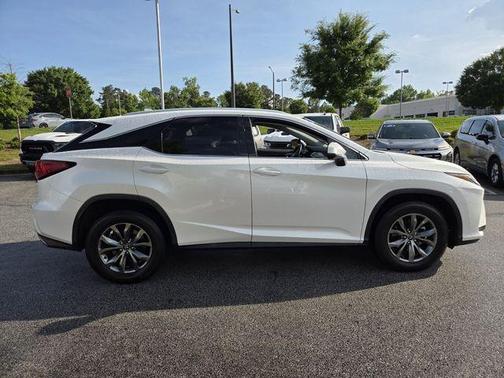 White Pearl 2016 Lexus RX 350 350