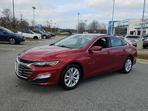 2025 Chevrolet Malibu LT