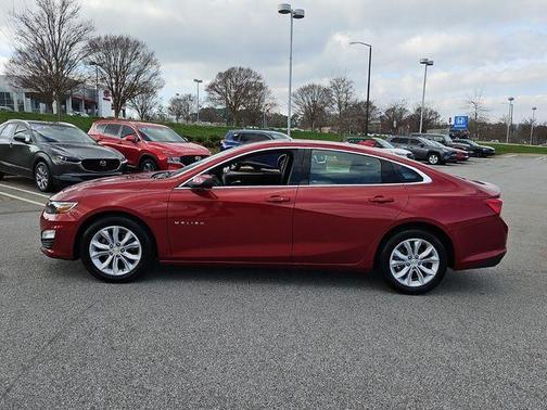 2025 Chevrolet Malibu LT