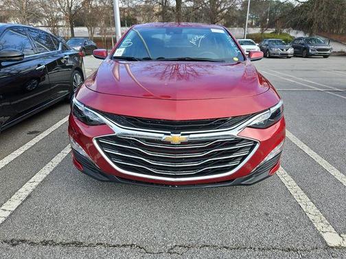 2025 Chevrolet Malibu LT