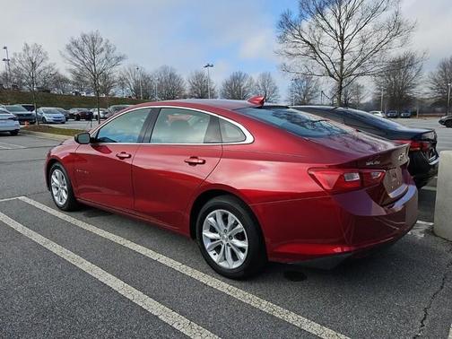 2025 Chevrolet Malibu LT