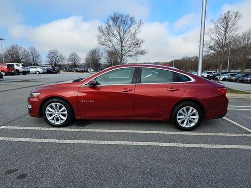 2025 Chevrolet Malibu LT