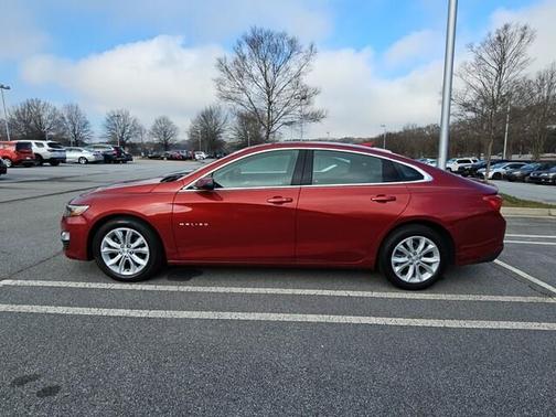 2025 Chevrolet Malibu LT