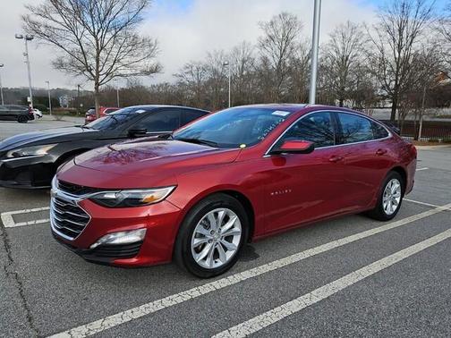 2025 Chevrolet Malibu LT