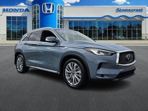 2023 INFINITI QX50 Luxe