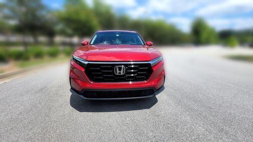 Radiant Red 2023 Honda CR-V EX-L