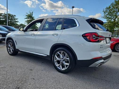 2023 BMW X3 sDrive30i