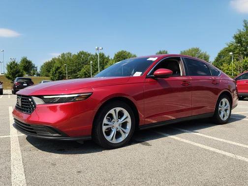 2024 Honda Accord LX