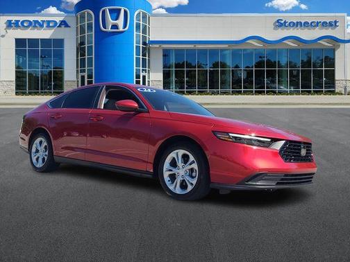 2024 Honda Accord LX