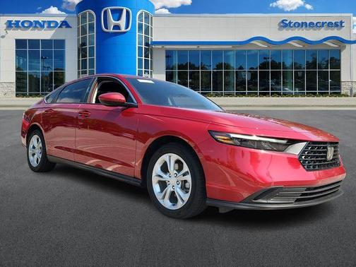 2024 Honda Accord LX
