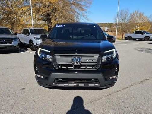 2025 Honda Ridgeline TrailSport+