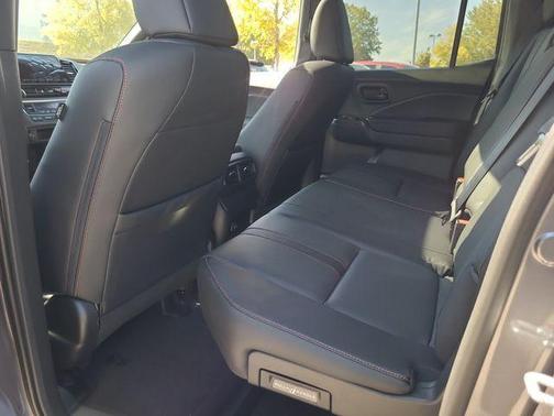 2026 Honda Ridgeline TRAILSPORT
