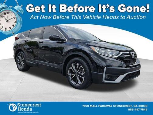2021 Honda CR-V EX