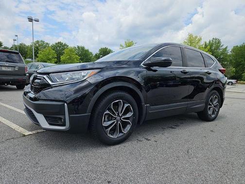 2021 Honda CR-V EX