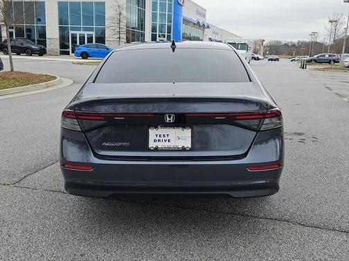 2024 Honda Accord EX