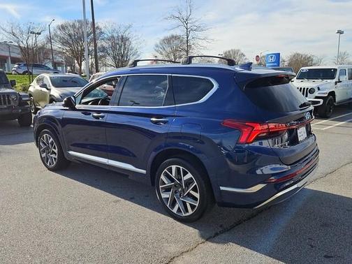 2023 Hyundai SANTA FE Calligraphy