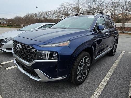 2023 Hyundai SANTA FE Calligraphy