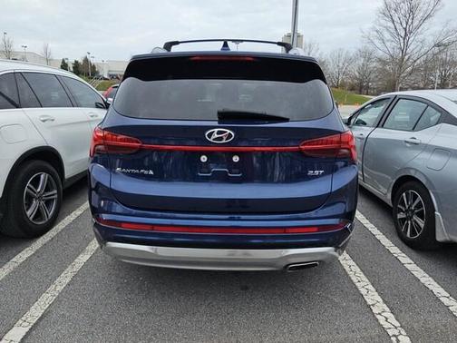 2023 Hyundai SANTA FE Calligraphy