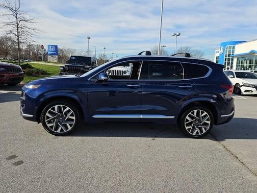 2023 Hyundai SANTA FE Calligraphy