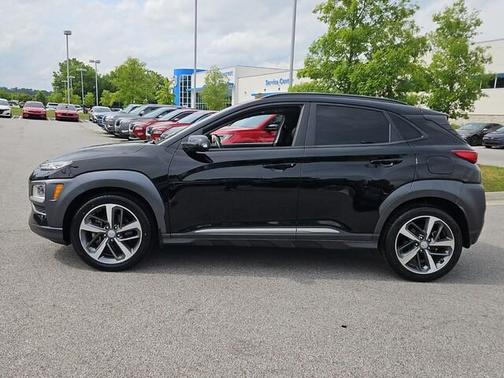 2021 Hyundai KONA Limited