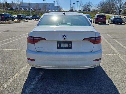 2021 Volkswagen Jetta 1.4T S