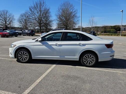 2021 Volkswagen Jetta 1.4T S
