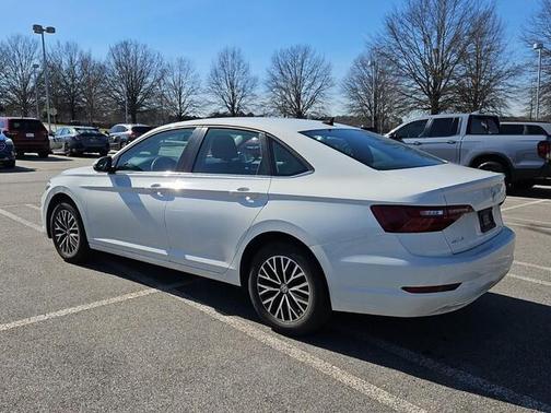 2021 Volkswagen Jetta 1.4T S