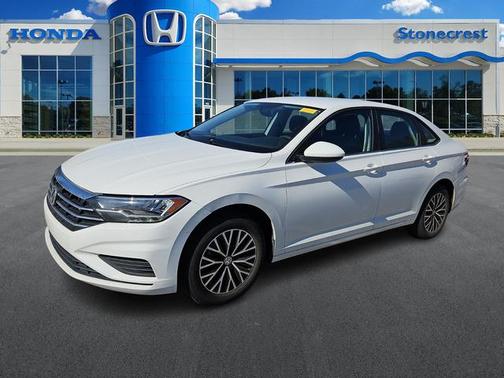 2021 Volkswagen Jetta 1.4T S