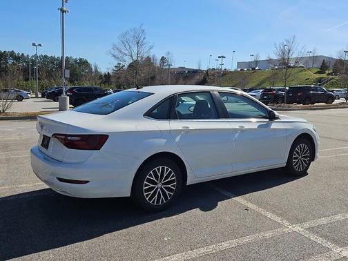 2021 Volkswagen Jetta 1.4T S