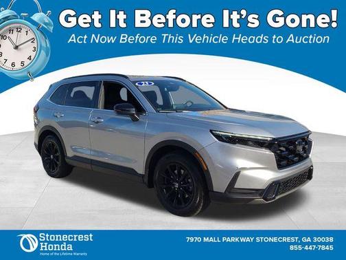 2023 Honda CR-V Hybrid Sport