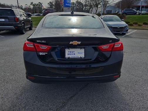 2024 Chevrolet Malibu LT