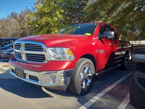 2015 RAM 1500 Big Horn