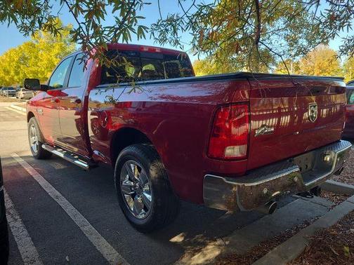 2015 RAM 1500 Big Horn