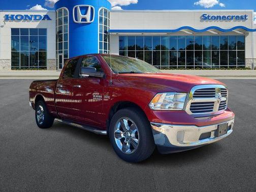 2015 RAM 1500 Big Horn
