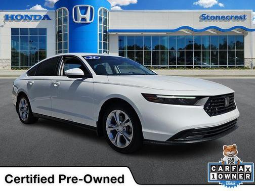 2024 Honda Accord LX