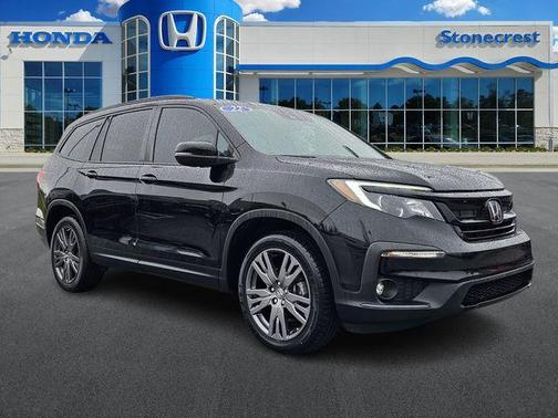 2022 Honda Pilot Sport